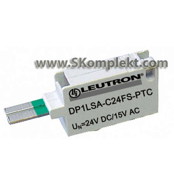 LEUTRON LE-240-064 Ограничитель перенапряжений (УЗИП) DP 1LSA-C12FS-PTC