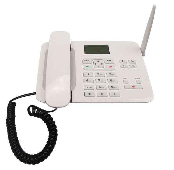 Kammunica-GSM-Lite, стационарный GSM телефон, ЖКД, внешняя антенна, аккумулятор