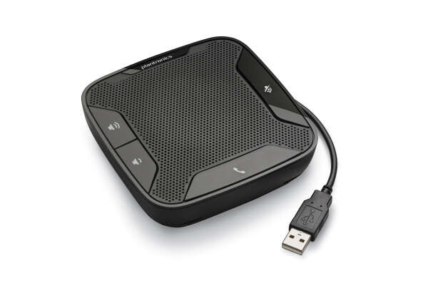 Plantronics Calisto P610M - USB спикерфон для MS Lync