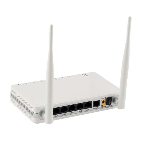 Flying Voice G801 Маршрутизатор малого офиса с поддержкой VoIP, 1xWAN, 4xLAN, 1xFXS, Wi-Fi 802.11n