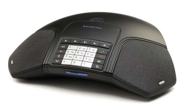 Konftel 220 - аналоговый конференц-телефон, кнопки быстрого вызова, техн. OmniSound HD, без дисплея