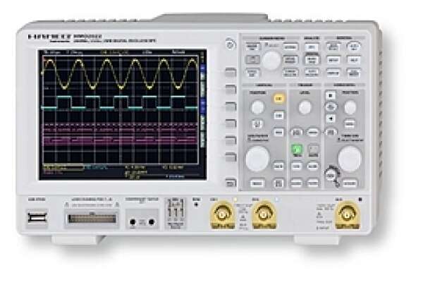 HAMEG (Rohde&Schwarz) HMO2022 - 2-х канальный, цифровой осциллограф, 200 МГц