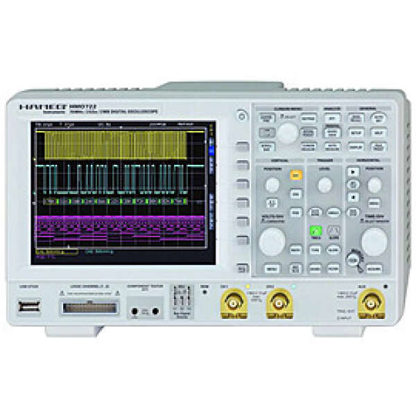 HAMEG (Rohde&Schwarz) HMO722 - 2-х канальный, цифровой осциллограф, 70 МГц