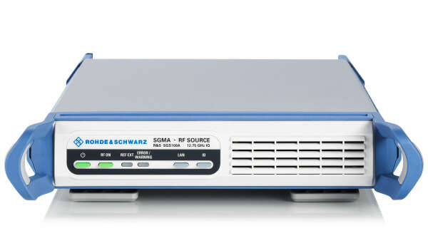Rohde&Schwarz SGS100A - генератор сигналов (код модели: 1416.0505.02)