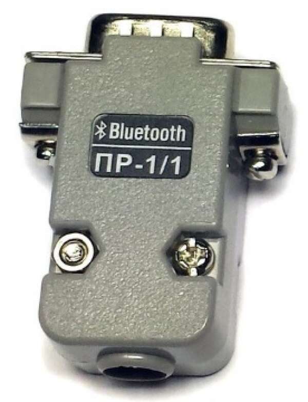 СТЭЛЛ ПР-1/1 - конвертер COM-Bluetooth