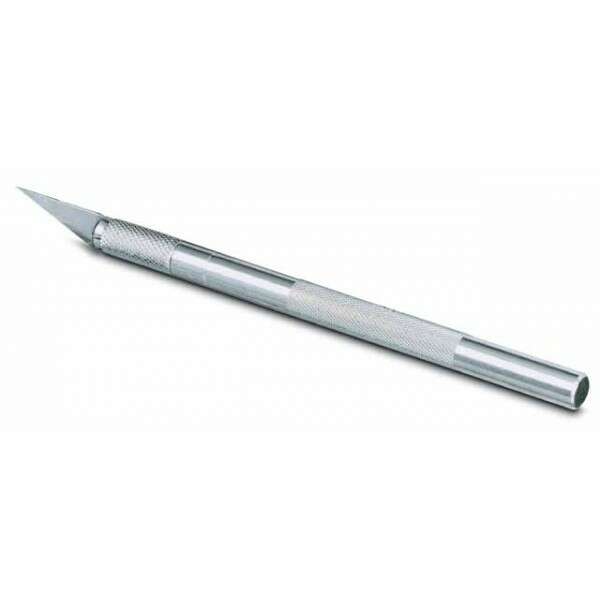 Stanley 0-10-401 - Нож для поделочных работ, 120мм (в/уп)