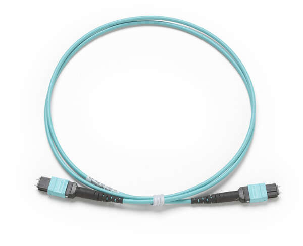 Тестовый кабель длинной 1 метр, MPO/MPO,PIN/PIN,TYPE B POLARITY