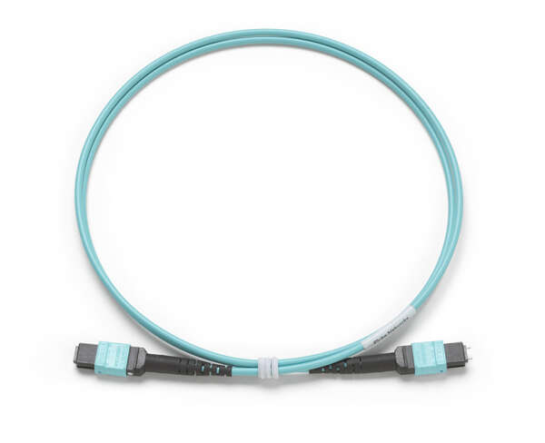 Тестовый кабель длинной 1 метр ,MPO/MPO,UNPIN/PIN, TYPE B POLARITY