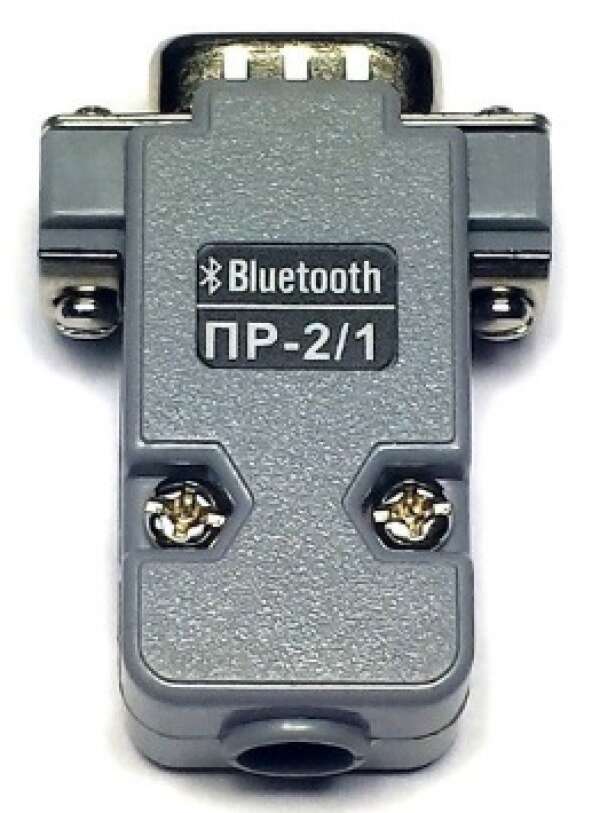 СТЭЛЛ ПР-2/1 - конвертер COM-Bluetooth