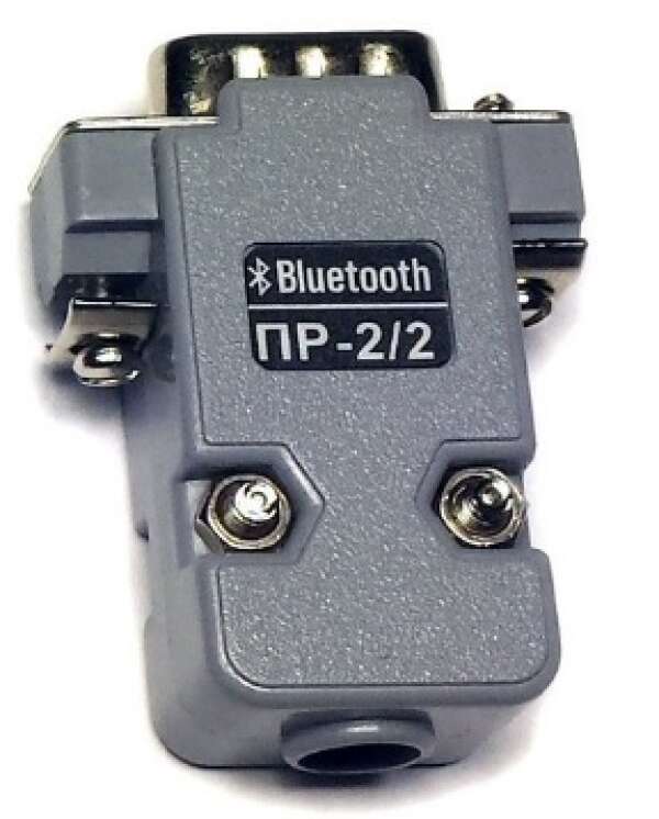 СТЭЛЛ ПР-2/2 - конвертер COM-Bluetooth