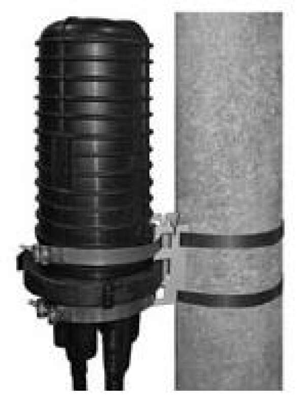 Кожух защитный для муфт МТОК