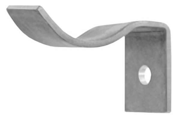 Консоль стальная одноместная КСО-1 (4 штуки в упаковке)
