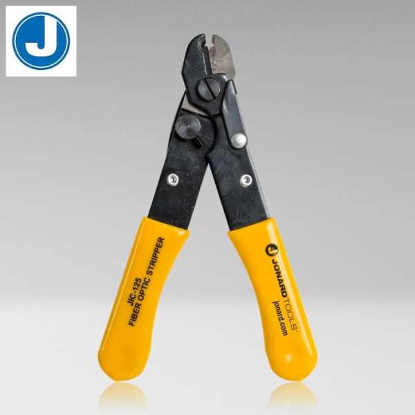 Jonard Tools JIC-125 - стриппер для оптоволокна 125, 250 мкм