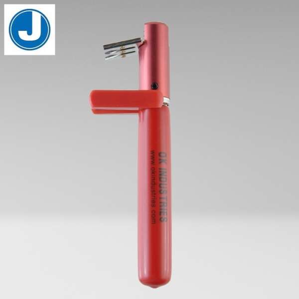 Jonard Tools ST-100-2830 - инструмент зачистки и обрезки проводов (до 4-х сразу) (0,25 - 0,32 мм)