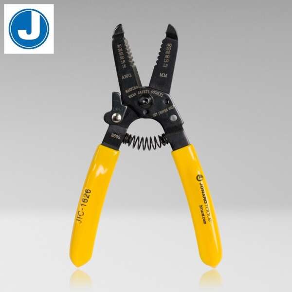 Jonard Tools JIC-1626 - инструмент для снятия изоляции с проводов 0,4 - 1,3 мм