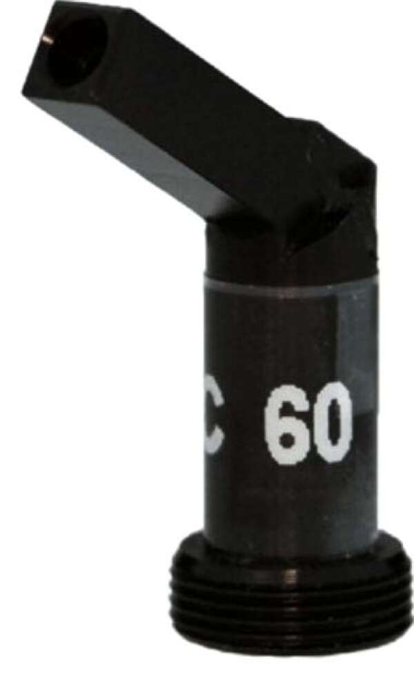 Greenlee GAC107B - адаптер розетки LC (под углом 60 градусов) для микроскопов GVIS