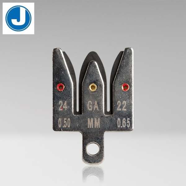 Jonard Tools SB-2224 - сменное лезвие для стрипперов серий ST-100, OK-3907, JIC-4473, зачистка провода 0,5 - 0,65 мм