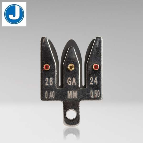 Jonard Tools SB-2426 - сменное лезвие для стрипперов серий ST-100, OK-3907, JIC-4473, зачистка провода 0,4 - 0,5 мм