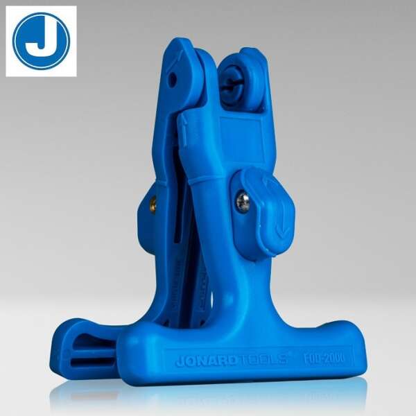 Jonard Tools FOD-2000 - стриппер для разделки плоского кабеля шириной 7.7 - 8.9 мм и высотой 3.9 - 4.7 мм