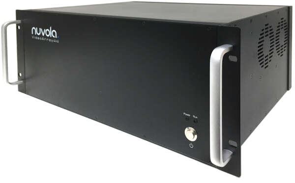 Nuvola VideoArray 44 - Контроллер видеостены на 4 входа и 4 выхода DVI/HDMI
