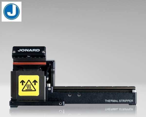 Jonard Tools TSFB-125 - термо-стриппер для оптоволокна 125 мкм в буфере 250 - 900 мкм