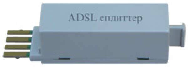 КБ Связь - сплиттер ADSL для MDF кросса (Annex A)