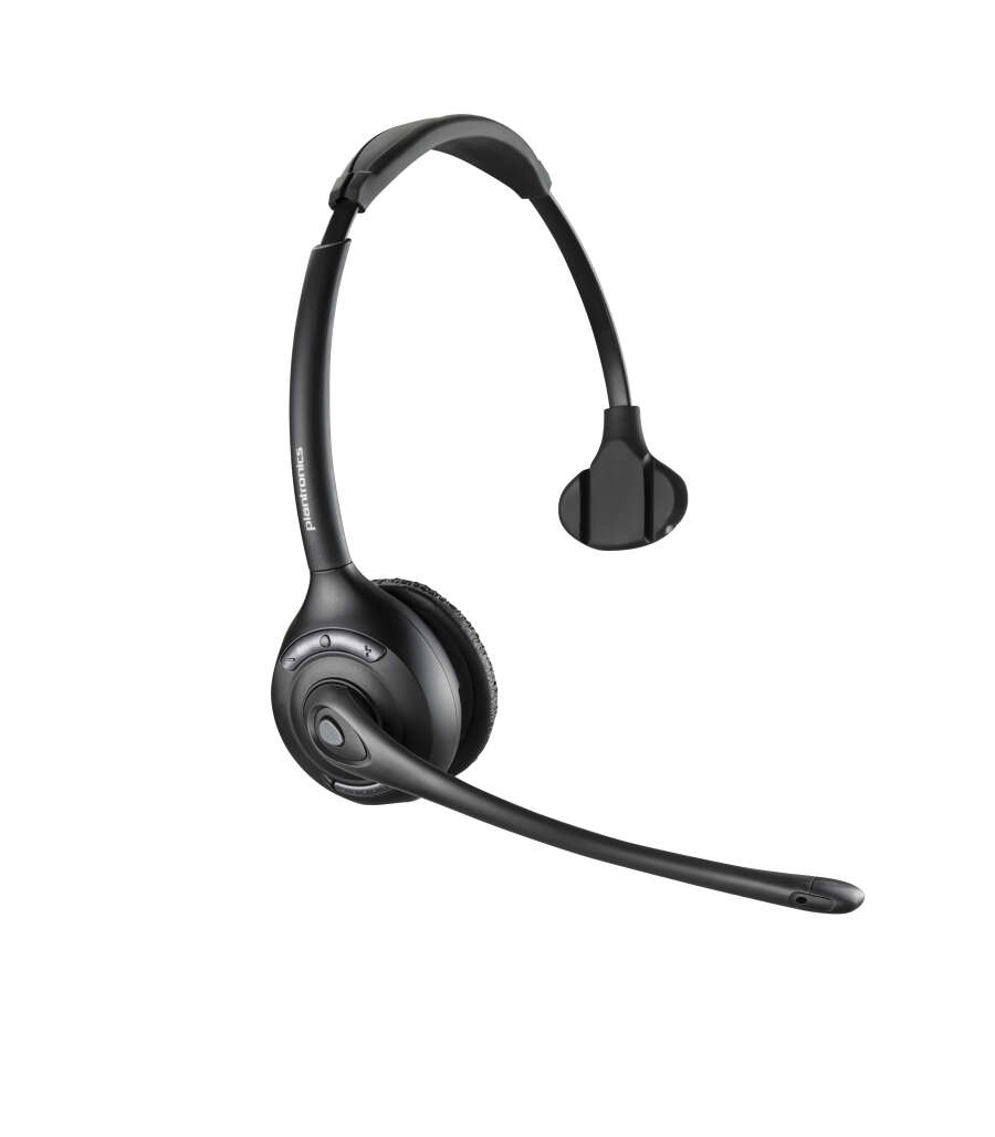 Plantronics W710M, Savi (Over-the-head) цена, купить PL-W710/A-M в  СвязьКомплект