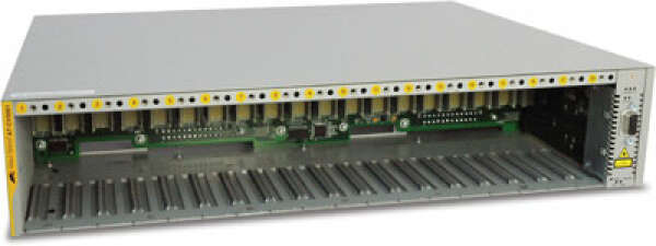 CV5001 Шасси для установки 18 карт управляемых медиаконвертеров CV без блока питания
