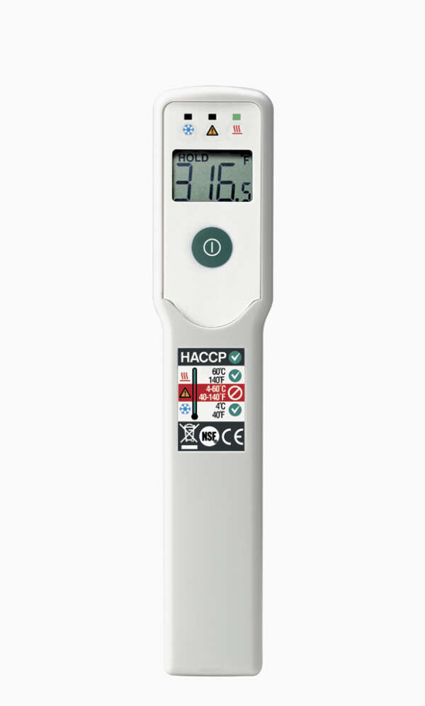 Fluke FoodPro - термометр для пищевых продуктов