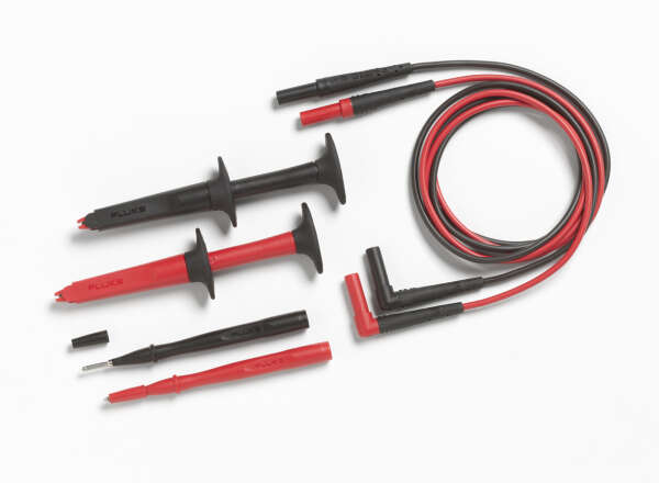 Fluke TL223 - комплект электрических измерительных проводов SureGrip™