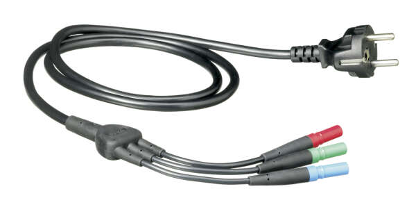 Fluke MTC77 - кабель для проверки сети