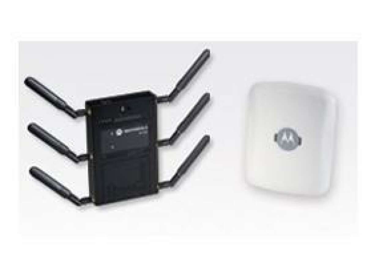 Motorola AP 650 (SINGLE RADIO, INT ANT) - зависимая indoor WiFi точка  доступа цена, купить AP-0650-60010-WW в СвязьКомплект