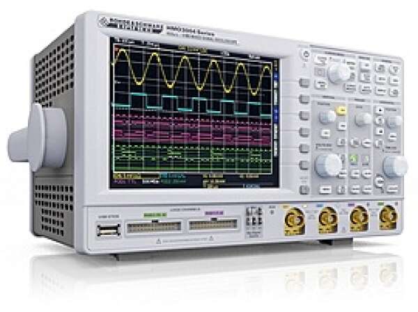 Rohde&Schwarz HMO3034 - 4-х канальный, цифровой 300 МГц