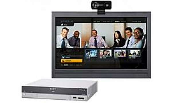 Sony PCS-XA55 – Мобильная система видеоконференцсвязи