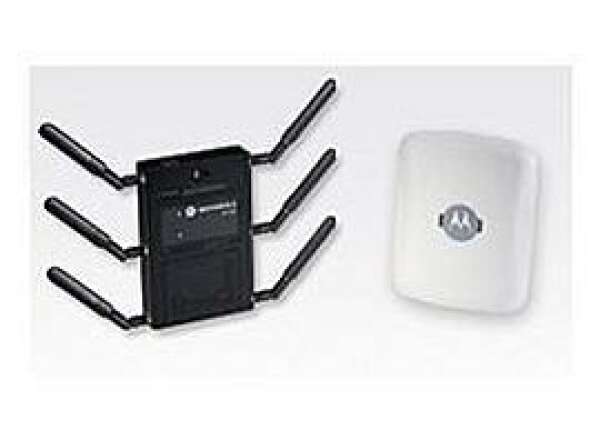 Motorola AP 650 (DUAL RADIO, INT ANT) - зависимая indoor WiFi точка доступа