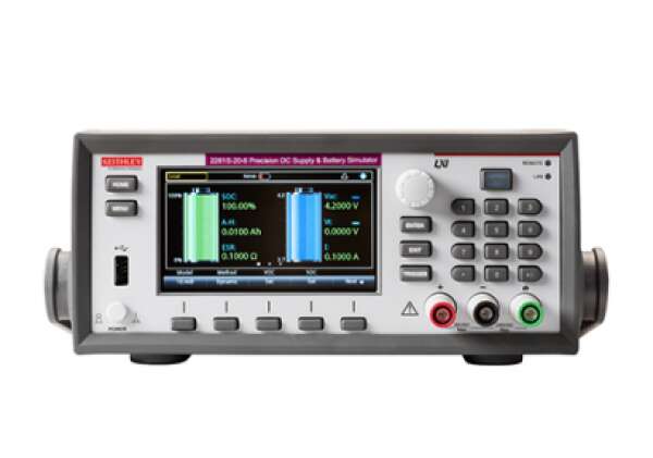 Tektronix 2281S-20-6 - эмулятор батареи