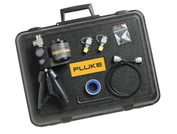 Fluke 700HTPK - гидравлический комплект для тестирования давления
