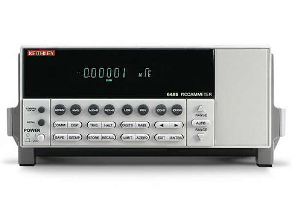 Keithley 6485 - пикоамперметр