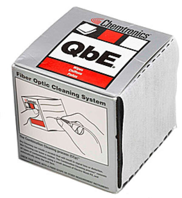 Greenlee QbE – приспособление для чистки оптических коннекторов