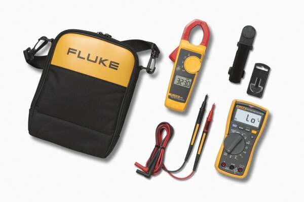 Fluke 117/323 - комбинированный комплект электрика