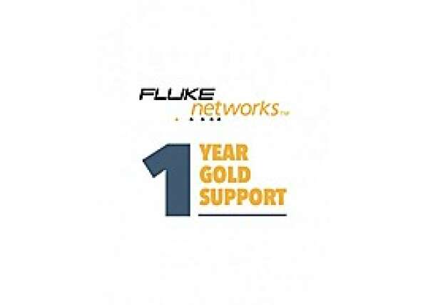 Fluke Networks GLD-CFP-100-M/S - Опция расширенной поддержки на 1 год для CFP-100-M или CFP-100-S