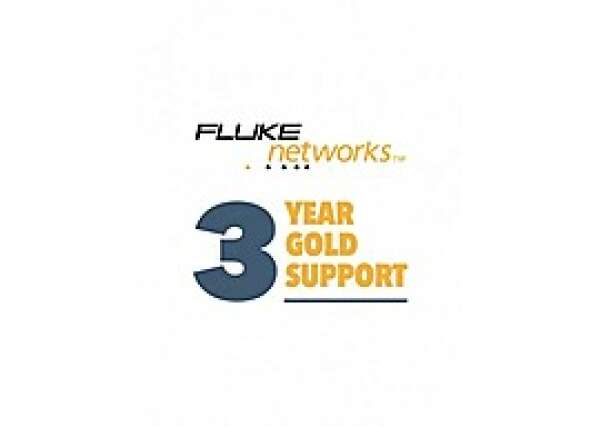 Fluke Networks GLD3-CFP-100-M/S - Опция расширенной поддержки на 3 года для CFP-100-M или CFP-100-S