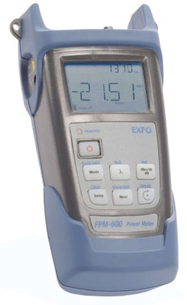 EXFO FPM-602 измеритель оптической мощности (от 10 до -70 дБм)