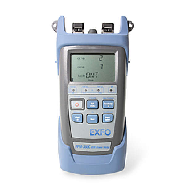 EXFO PPM-353C-VFL измеритель оптической мощности (1310/1490 нм + VFL 625 нм)