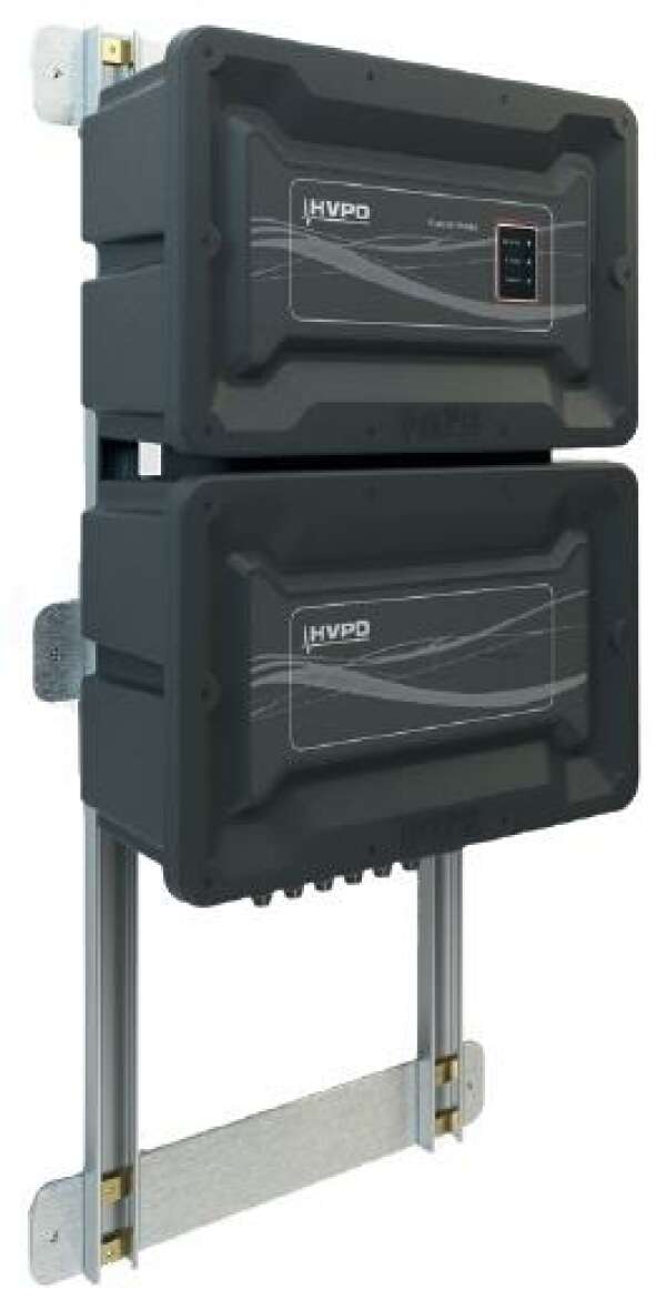 HVPD Kronos Permanent - установка, 24 канала, стационарная, наружной установки