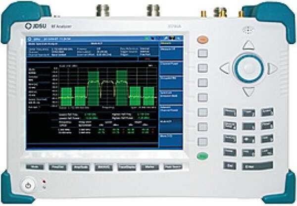 VIAVI JD786A - радиочастотный анализатор 9 кГц - 8 ГГц