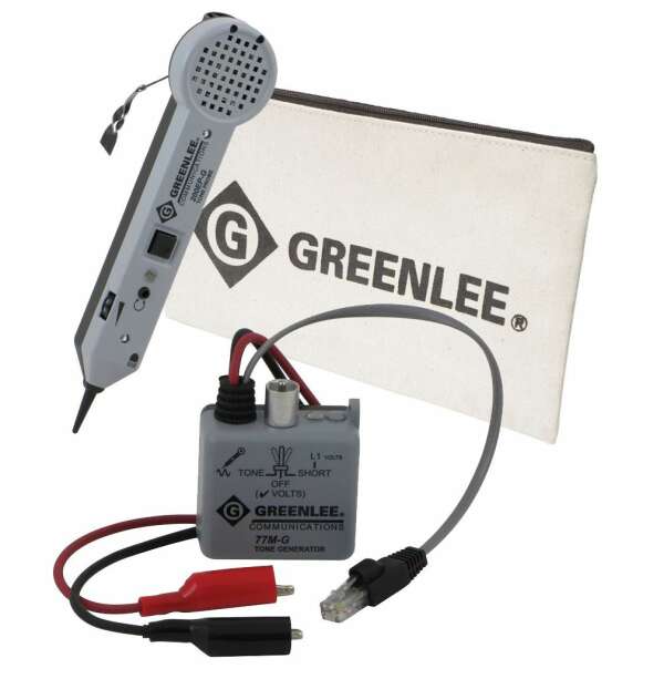 Greenlee 651K - тестовый набор