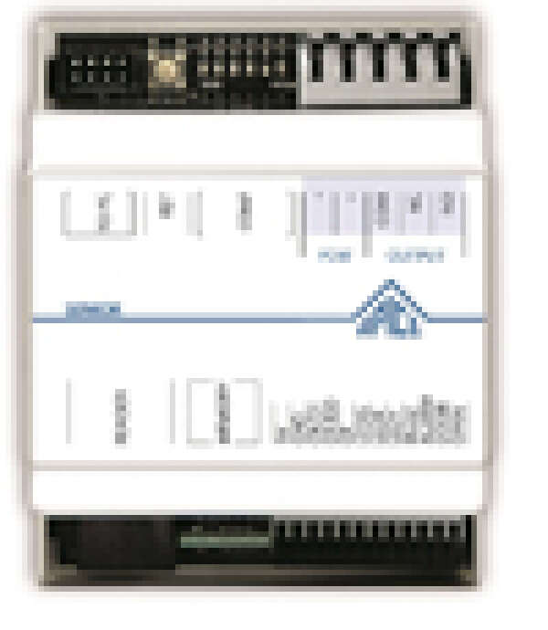 APICE SENIOR 24, автономный контроллер СКУД, питание 12-24 VDC