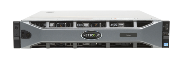 Сервер NETSCOUT TRUVIEW, 2X10GBPS MONITOR, 27TB STORAGE