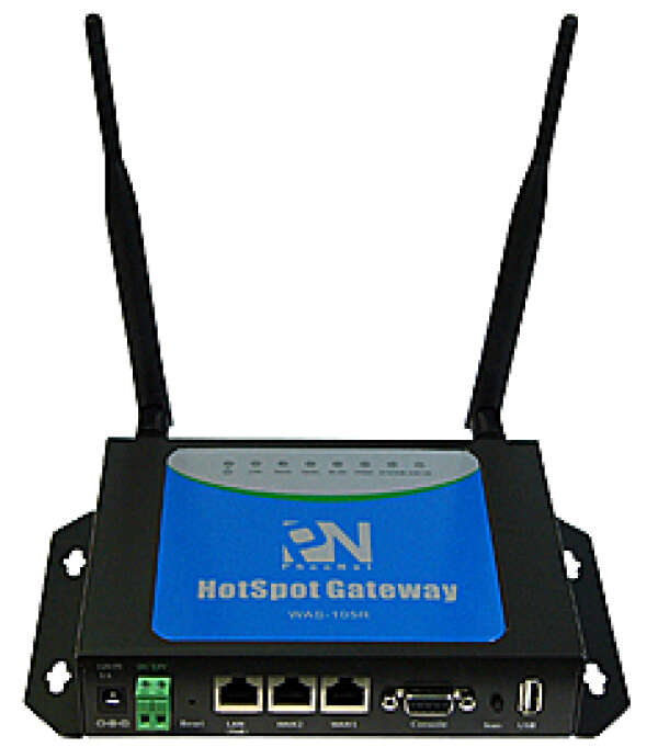 PheeNet AP-854NP (GAP) - внутренняя WiFi точка доступа (industrial with 3A)